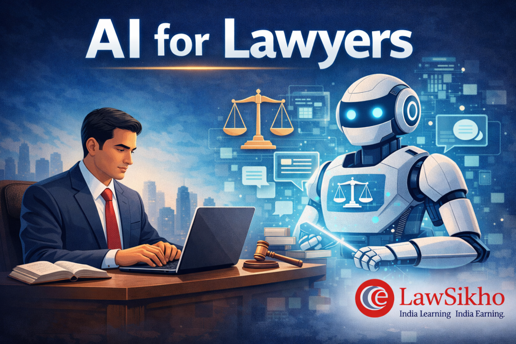 AI for lawyers improving legal practice using AI