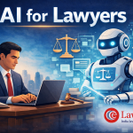 AI for lawyers improving legal practice using AI