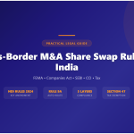 Cross-Border M&A Share Swap Rules India
