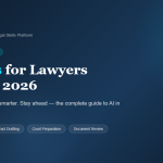 AI Tools for Lawyers in India 2026: Complete Guide