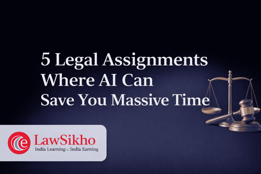 Legal AI tools for drafting criminal petitions, privacy policies, and more—explore how AI can save you time in legal assignments