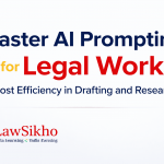 Master AI Prompting for Legal Work: Boost Efficiency in Drafting and Research with LawSikho logo