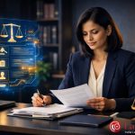 will AI replace paralegals — paralegal working alongside AI tools in a law firm