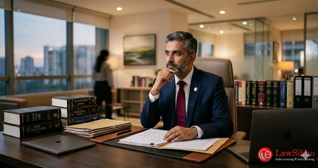 problems faced by lawyers in India