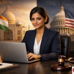 Indian paralegal working remotely for US employers from India