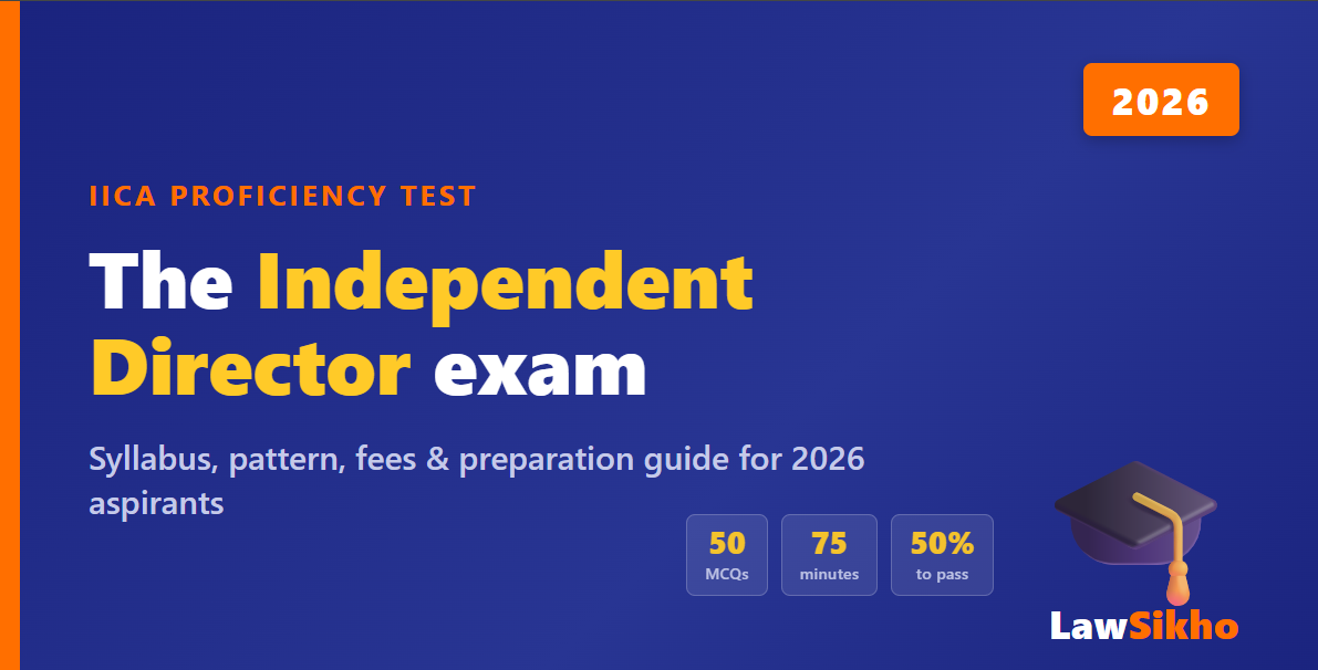 independent director exam