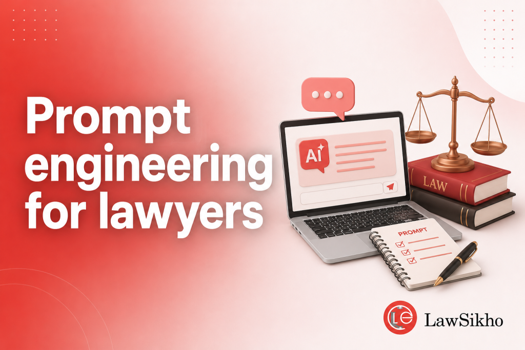 Prompt engineering for lawyers