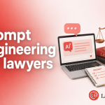 Prompt engineering for lawyers