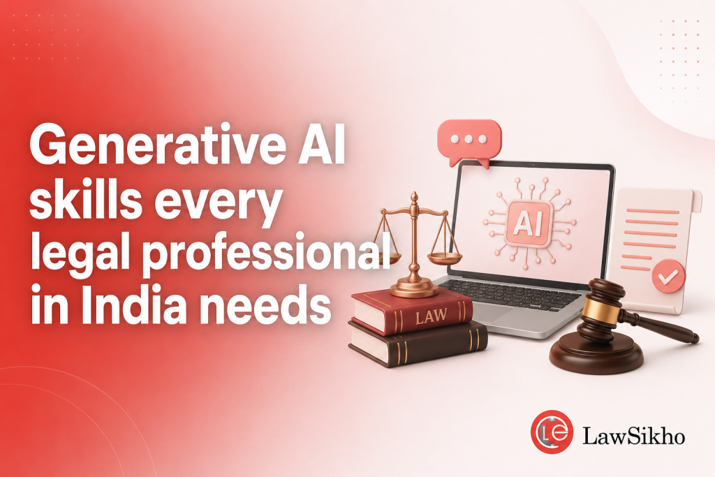 AI for legal professionals