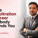 The Arbitration Career Nobody Hands You