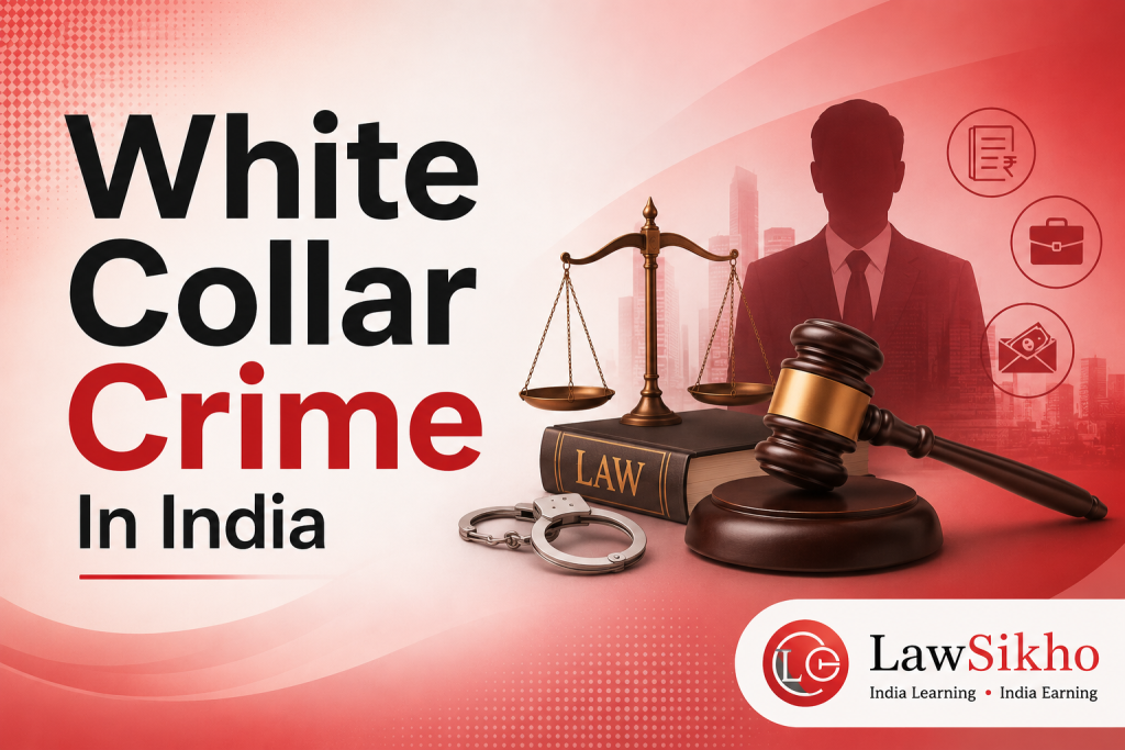 White Collar Crime In India