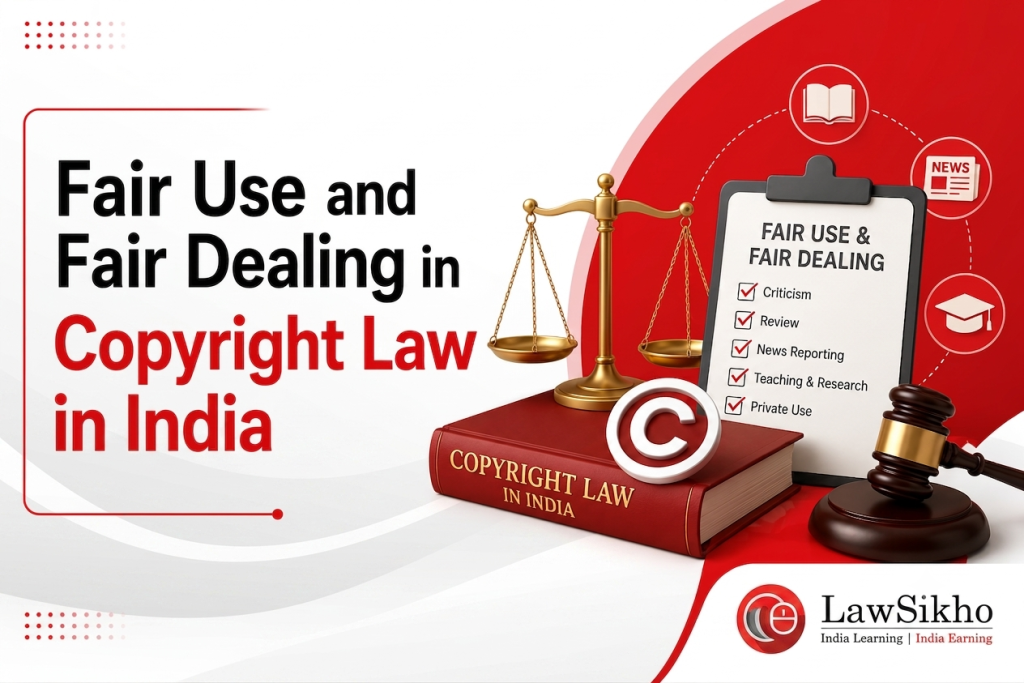 Fair Dealing in Copyright Law