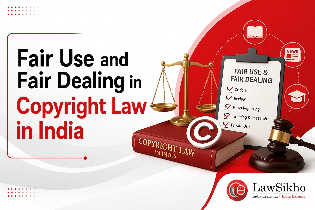 Fair Dealing in Copyright Law