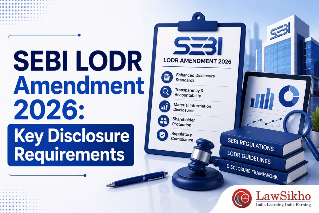 SEBI LODR Amendment 2026 raised the HVDLE threshold to ₹5,000 crore, aligned HVDLE governance with equity-listed norms and reset investor-service rules