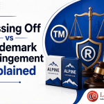 Passing Off vs Trademark Infringement Explained