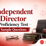 Independent Director Proficiency Test Sample Questions