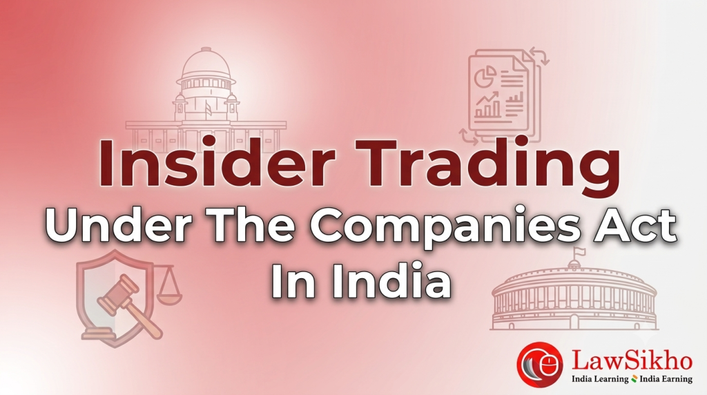 Insider Trading In India