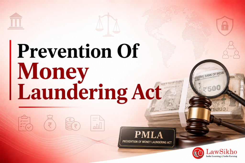 Prevention Of Money Laundering Act