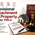 Provisional Attachment Of Property Under PMLA