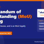 Memorandum of Understanding: MoU Drafting Guide 2026