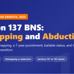 Section 137 BNS: Kidnapping & Abduction Explained 2026