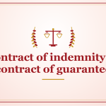 Contract of Indemnity vs Guarantee: Differences