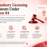 Compulsory Licensing Of Patents Under Section 84