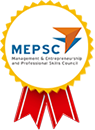 MEPSC badge